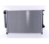 Nissens Engine Radiator 60747A – Fits BMW 5/7/8 Series (E34/E32) 524D 2.4