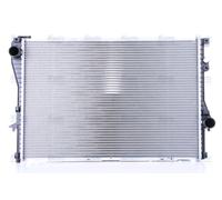 NISSENS 60752A Engine radiator