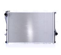 NISSENS Coolant Radiator 60754A for ALPINA ROADSTER (2002) 4.8 etc
