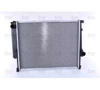 NISSENS 60759A Engine radiator