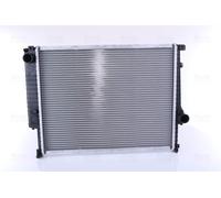 NISSENS Coolant Radiator 60759A for BMW 3 SERIES E36 (1991) 320I 2.0 etc