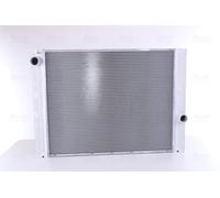 Nissens Engine Coolant Radiator 60764 for eg. ALPINA B5 (2005) 4.4 SUPERCHARGED