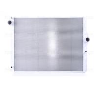 NISSENS 60779 Engine radiator