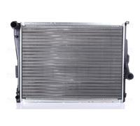 Nissens Engine Coolant Radiator 60782 for eg. BMW 3 SERIES E46 (1998) 316I 1.6