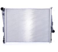 NISSENS 60784A Engine radiator