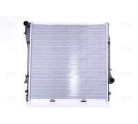 NISSENS Coolant Radiator 60787A for BMW X5 SERIES E53 (2000) X5 3.0 etc