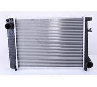 NISSENS 60797A Engine radiator