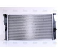 NISSENS 60814 Engine radiator