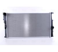 NISSENS 60816 Engine radiator