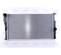 NISSENS 60816 Engine radiator
