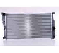 Nissens Engine Coolant Radiator 60817 for eg. BMW 1 SERIES F20 (2011) 116I 1.5
