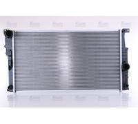 Nissens Engine Coolant Radiator 60817 for eg. BMW 1 SERIES F20 (2011) 116I 1.5