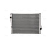 NISSENS Engine Radiator 60823 for BMW X5 X6 (E70, F15, F85) – Prasco