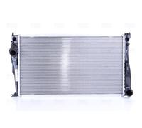 NISSENS 60832 Engine radiator