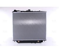 Nissens Engine Coolant Radiator 60852 for eg. ISUZU TROOPER (1992) 3.2 etc