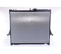 NISSENS 60856 Engine radiator