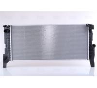 NISSENS 60861 Engine radiator
