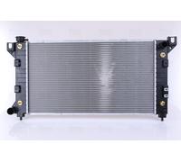 Nissens Engine Coolant Radiator 60999A for eg. CHRYSLER GRAND VOYAGER (1995) 2.4