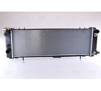 Nissens Engine Coolant Radiator 61001 for eg. JEEP CHEROKEE (1984) 4.0 etc