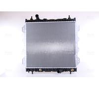 Radiator 61002 Nissens 5017404 5017404AA 5017404AB 5017404AC 5017404AD 5017504AA