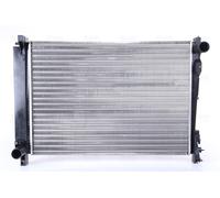 NISSENS 61006 Engine radiator