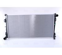 Genuine Nissens Engine Cooling Radiator - 61018A