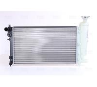 Nissens Engine Radiator 61276 for Citroën/Peugeot - 1301.SX/SY/SZ 1330.01/29/A7/A8