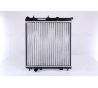 Nissens Engine Coolant Radiator 61277 for Citroen, DS, Peugeot