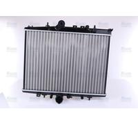 NISSENS 61295A Engine radiator