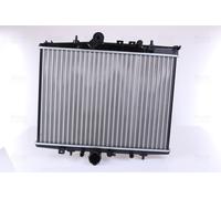 Radiator 61295A Nissens 1330.79 1330Q6 1331.LC 1330.79 1330Q6 1331.LC