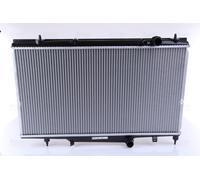 Nissens Engine Coolant Radiator 61297 for eg. CITROËN C5 (2001) 2.2 HDI etc