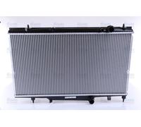 Nissens Engine Coolant Radiator 61297 for eg. CITROËN C5 (2001) 2.2 HDI etc