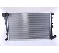 Nissens Engine Coolant Radiator 61303 for eg. CITROËN XANTIA (1993) 1.8 etc