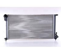 Nissens Coolant Radiator 61315 - Engine Radiator for Citroën Berlingo (1997) 1.8