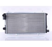 NISSENS 61337 Engine radiator