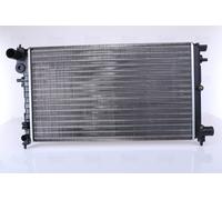 RADIATOR ENGINE COOLING 61346 FOR PEUGEOT 106/II/Van/Hatchback CITROEN 1.5L 4cyl