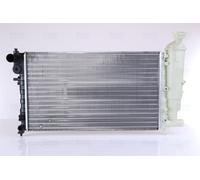 NISSENS Coolant Radiator 61347 for CITROËN SAXO (1996) 1.1 etc