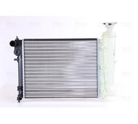 Engine Radiator Fits CITROEN PEUGEOT Heating Cooling Nissens 61358