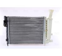 NISSENS 61372 Engine radiator