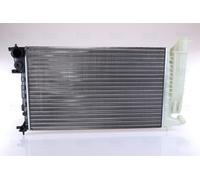 Nissens Engine Coolant Radiator 61380A for eg. CITROËN ZX (1991) 1.9 etc