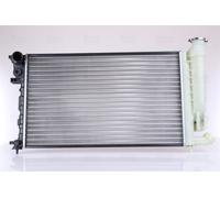 Nissens Engine Coolant Radiator 61382A for eg. CITROËN ZX (1991) 1.6 etc