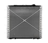 NISSENS Coolant Radiator 61449 for DAF XF SERIES (2013) XF 440 etc