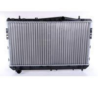 NISSENS 61633 Engine radiator