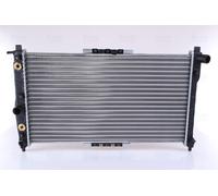 Nissens Engine Coolant Radiator 616591 for eg. DAEWOO NUBIRA (1997) 1.6 etc