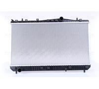Nissens Engine Coolant Radiator 61664 for eg. CHEVROLET REZZO (2005) 1.6 etc