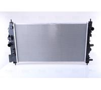 NISSENS 61676 Engine radiator