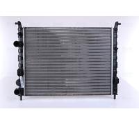 Nissens Engine Coolant Radiator 61682 for eg. FIAT STRADA PICK UP (1998) 1.9 JTD