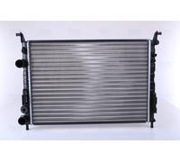 Nissens Engine Coolant Radiator 61683 for eg. FIAT ALBEA (1997) 1.2 etc