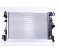 RADIATOR, ENGINE COOLING 61715