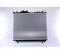 Nissens Engine Coolant Radiator 61742A for eg. DAIHATSU TERIOS (1997) 1.3 etc